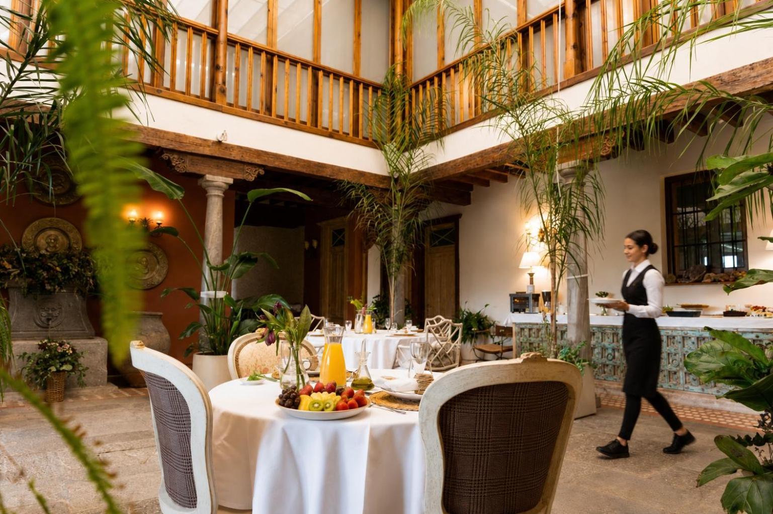 La Corrala Del Realejo - A Heritage Luxury Boutique Experience — Fotos 1