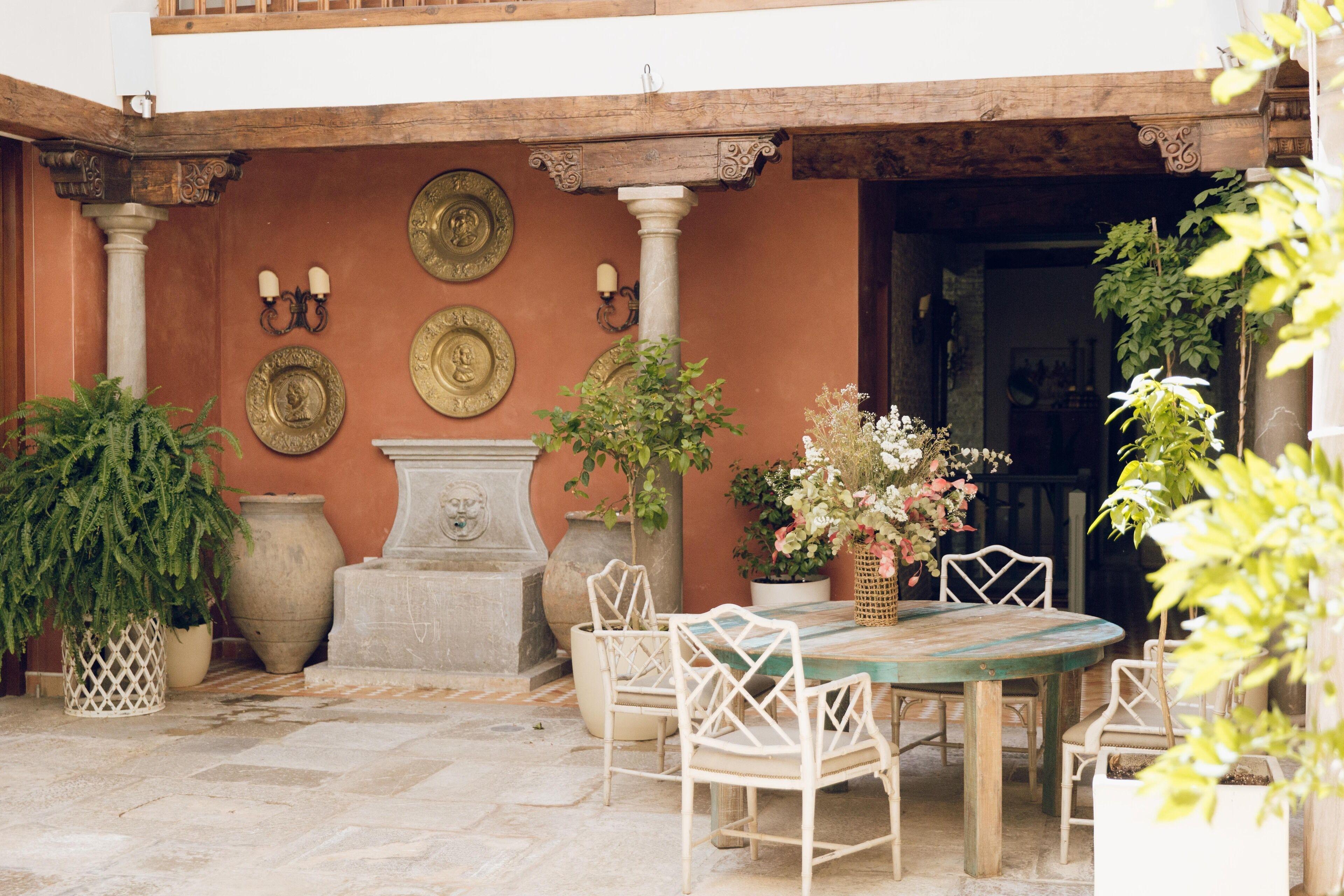 La Corrala Del Realejo - A Heritage Luxury Boutique Experience — Fotos 2