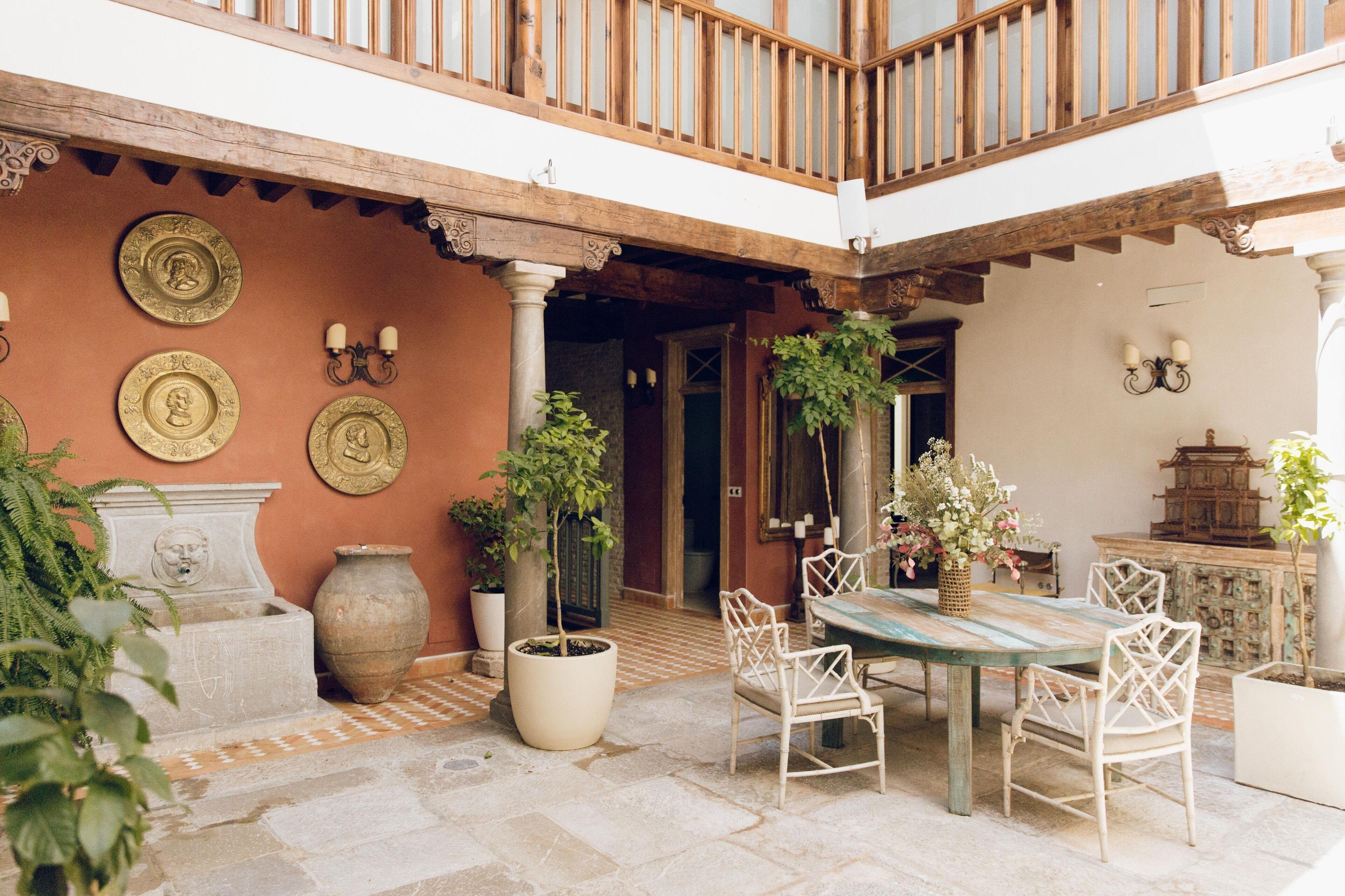 La Corrala Del Realejo - A Heritage Luxury Boutique Experience — Fotos 3